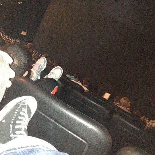 6/8/2012にZachary M.がGreat Clips IMAX Theaterで撮った写真