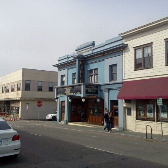 Minor Theater Movie Theater in Arcata