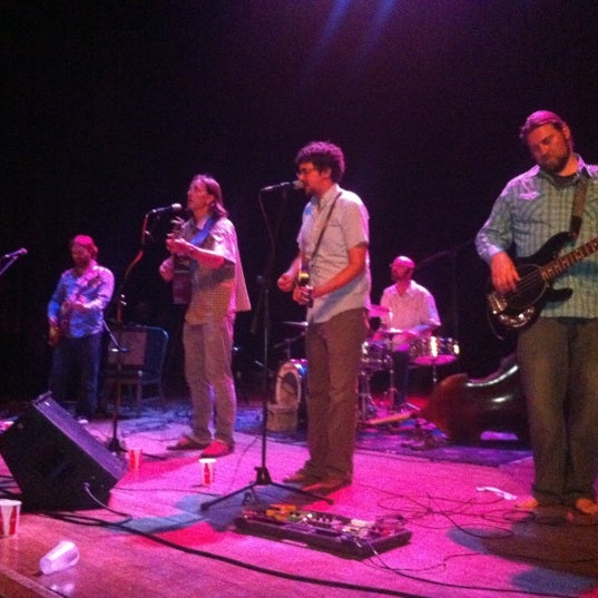 Photo taken at Liberty Hall by Julianne K. on 7/1/2012