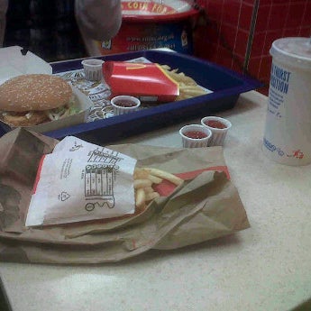 Foto scattata a McDonald&#39;s da Chloe il 9/16/2011