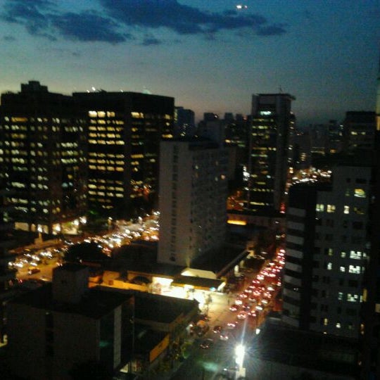 2/29/2012에 Érika P.님이 TRYP São Paulo Iguatemi Hotel에서 찍은 사진