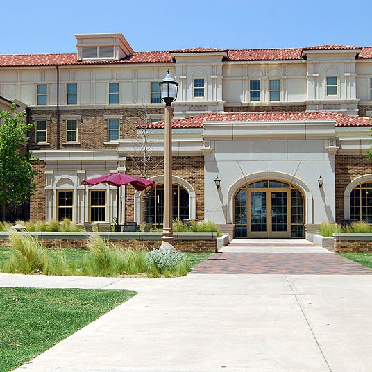 texas tech murray hall virtual tour