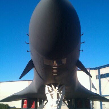Photo taken at Museum of Aviation by Dongping X. on 1/15/2012