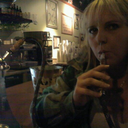 Photo taken at Natura Coffee And Tea by Kerri D. on 3/11/2011