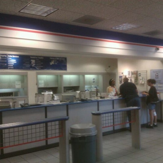 US Post Office Post Office in Austin