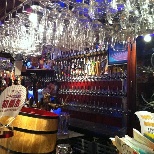 Thrillist 21 best beer bars in the world