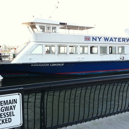 NY Waterway Ferry Terminal Hoboken 14th Street 24 tips from 2899 visitors