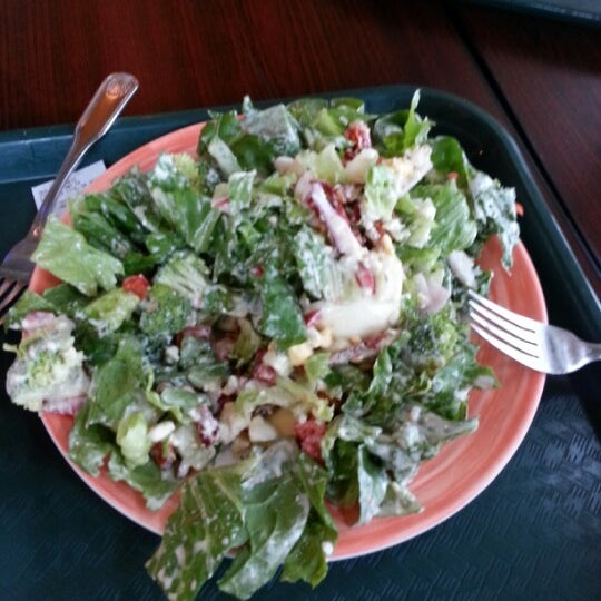 Photo prise au Salad Express par John C. le9/4/2012