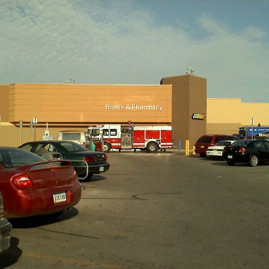 Walmart Supercenter Fort Dodge, IA