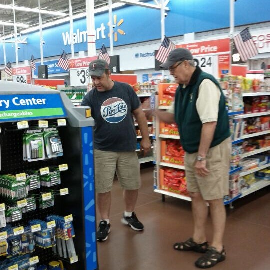 Photos at Walmart Supercenter Big Box Store in Rice Lake