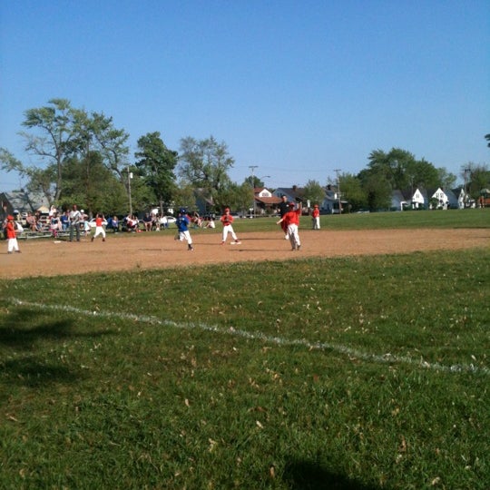Oakville Park Playground