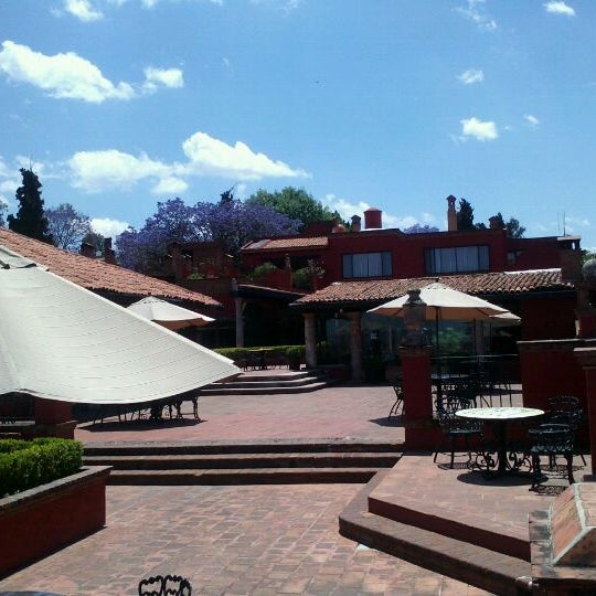 Foto scattata a Villa Montaña Hotel &amp; Spa da Alejandra V. il 4/21/2012