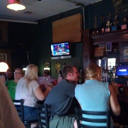 8/28/2012 tarihinde Larry L.ziyaretçi tarafından Markey&#39;s Bar'de çekilen fotoğraf