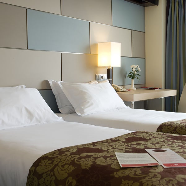New rooms in Ramada Donetsk Hotel
