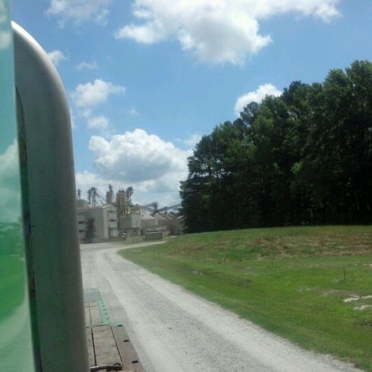 Perdue Feed Mill Cofield, NC