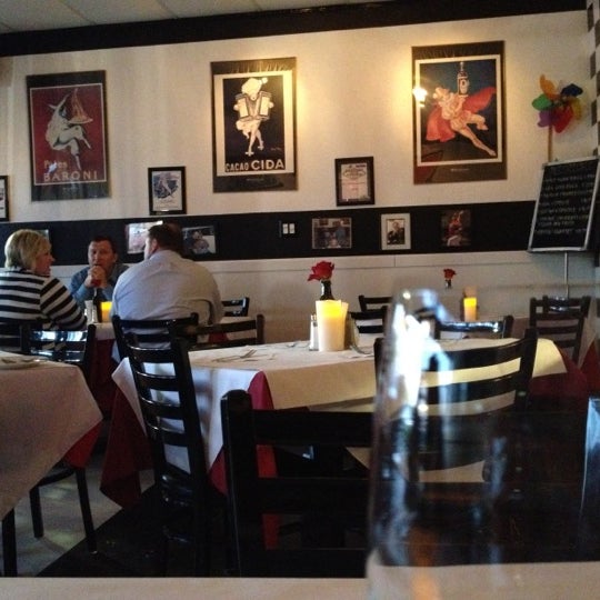 Photo taken at Giuseppe&#39;s on 28th by Craig M. on 4/18/2012