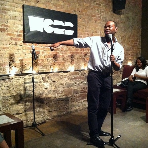 Photo taken at One &amp; One by The Inspired Word NYC on 9/11/2012