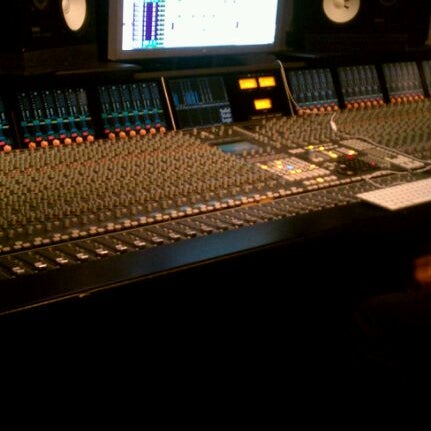 Photo taken at Patchwerk Recording Studios by Jemarcus P. on 4/28/2012