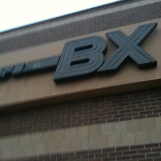 lackland base exchange