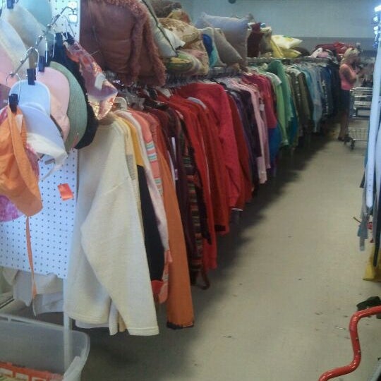 American Thrift Store 330 S State Rd 7
