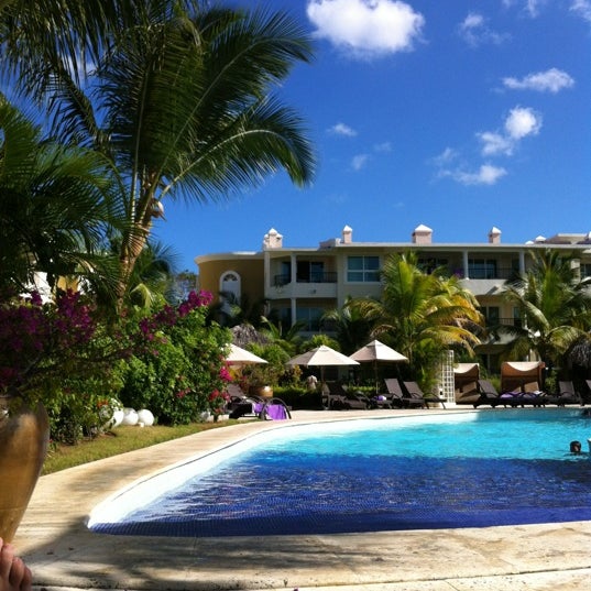 1/3/2012にJoao L.がThe Reserve at Paradisus Punta Cana Resortで撮った写真