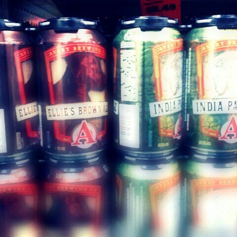 @averybrewingco Cans now available in MN