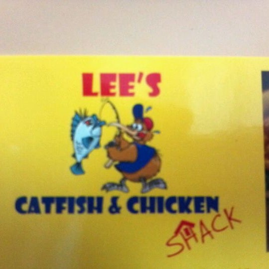Lee's Chicken and Catfish Shack Irving, TX