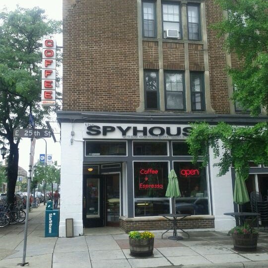 Spyhouse Coffee Whittier Minneapolis, MN