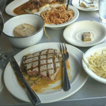 5/13/2011 tarihinde Justin Elias Morales I.ziyaretçi tarafından Cucina Di Pesce'de çekilen fotoğraf