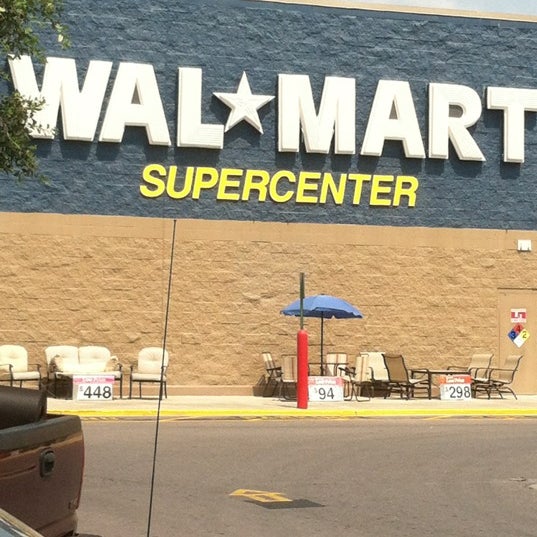 Walmart Supercenter Chipley, FL
