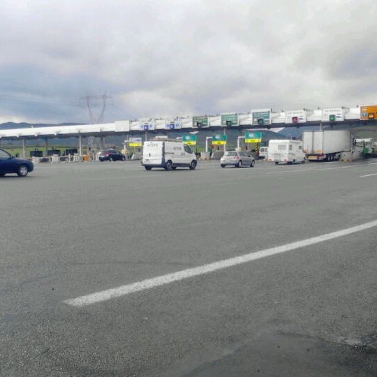 Peaje AP15 Sarasa Zuasti Zuasti de Iza, Navarra