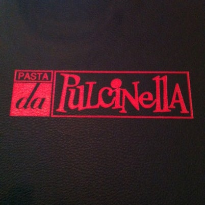 รูปภาพถ่ายที่ Pasta da Pulcinella โดย Amy S. เมื่อ 8/1/2012