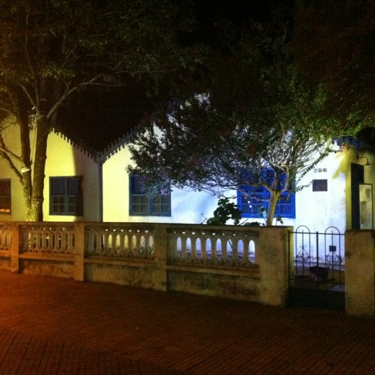 Photo prise au Museu Casa de Portinari par Paulo S. le3/25/2012