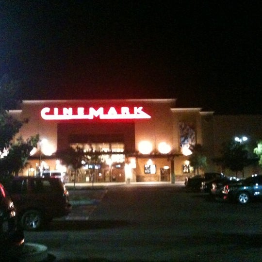 Cinemark Yuba City Yuba City, CA
