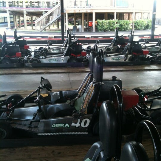 Photo taken at Race City, Inc. by Tyler W. on 6/26/2012