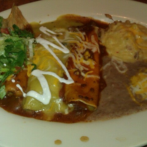 Foto scattata a Abuelo&#39;s Mexican Restaurant da Nick S. il 6/25/2012