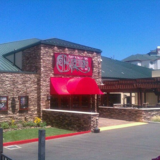 Feather falls casino brewery restaurant