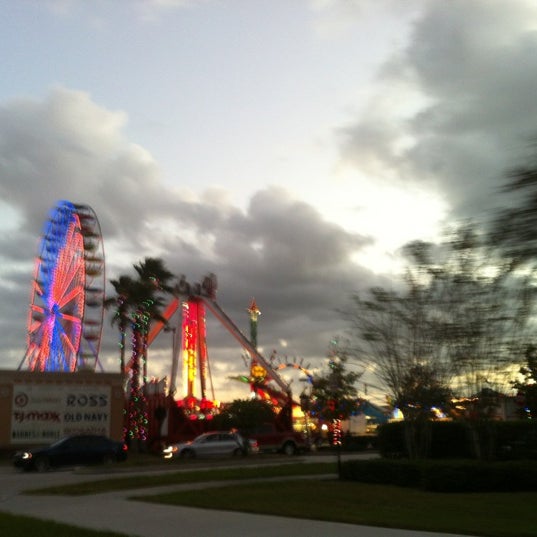 Photo taken at Waterford Lakes Town Center by Rana M. on 12/3/2011