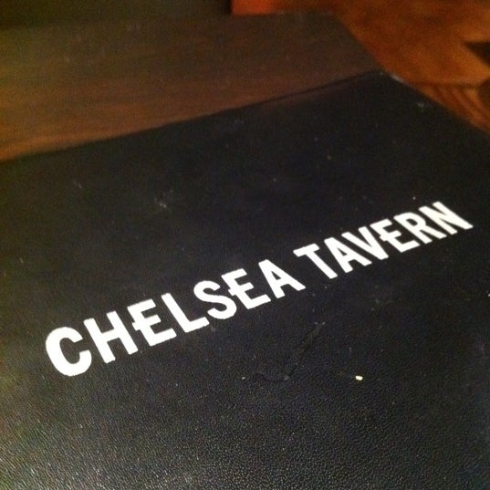 Foto tirada no(a) Chelsea Tavern por Jason K. em 1/3/2012