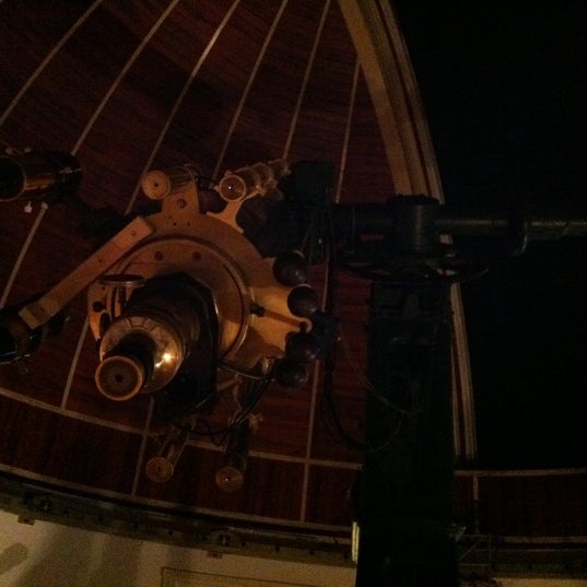 Photo taken at Osservatorio Astrofisico di Arcetri by Stefano T. on 9/3/2011