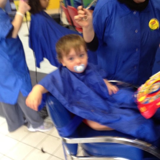 Cartoon Cuts in the Smoketown Stations 5 tips