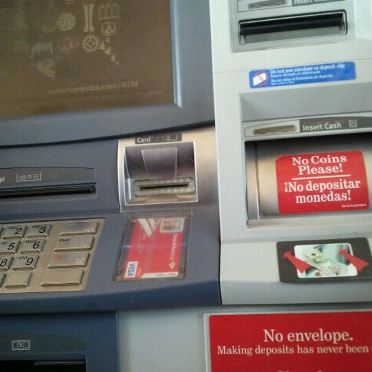 Bank of America (Now Closed) Yuma, AZ