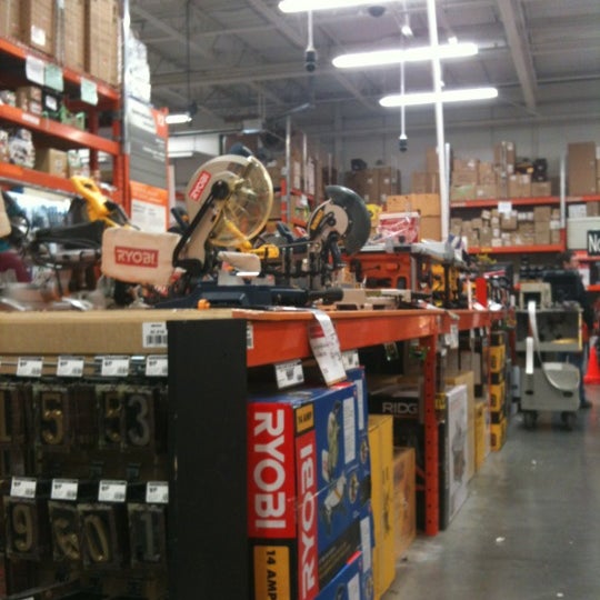 The Home Depot Greenfield Park QC