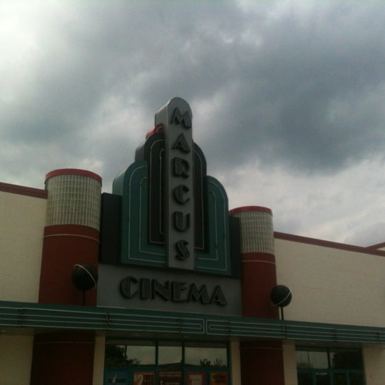 Marcus Chicago Heights Cinema Movie Theater in Chicago Heights