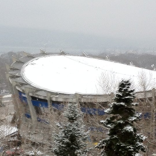 Дворец спорта лучший