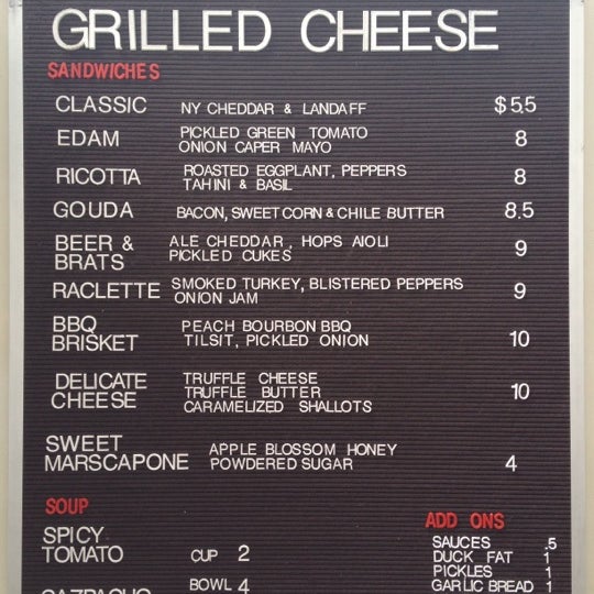 Photo taken at Morris Grilled Cheese Truck by Steven F. on 9/5/2012