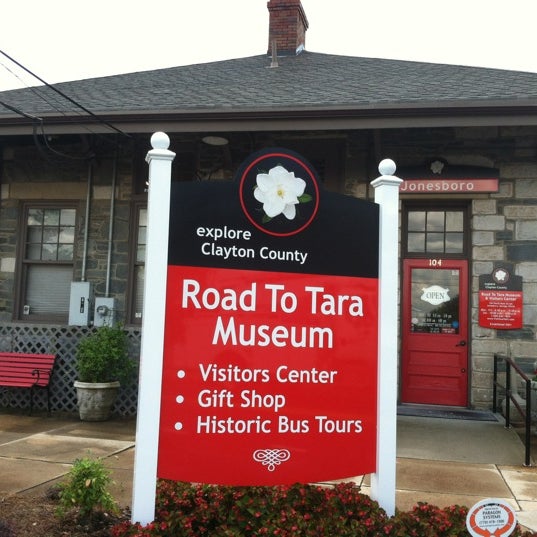 Foto scattata a Road To Tara Museum da Barbara R. il 7/27/2012