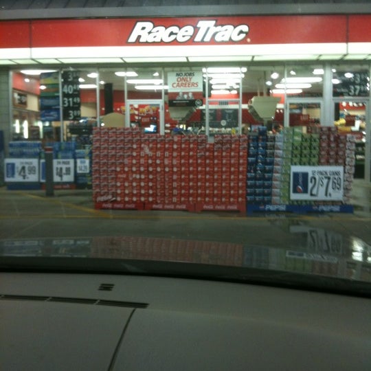 Photo prise au RaceTrac par David K. le9/29/2011