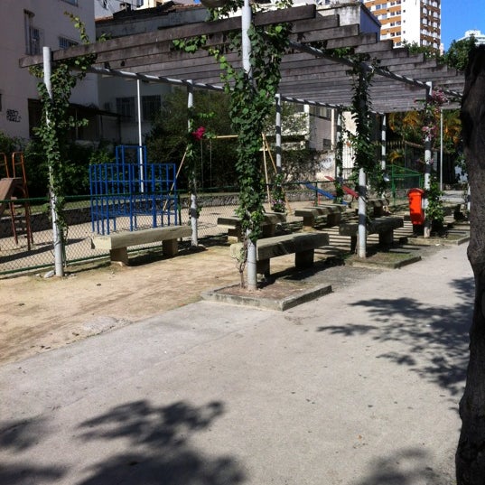 Praça Mauro Duarte - Botafogo - Rio de Janeiro, RJ
