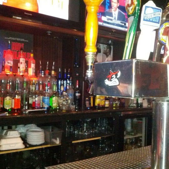 Bull Wings Grill & Bar Sports Bar